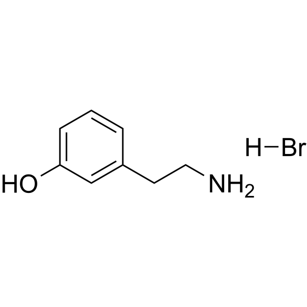 m-Tyramine hydrobromide 38449-59-1